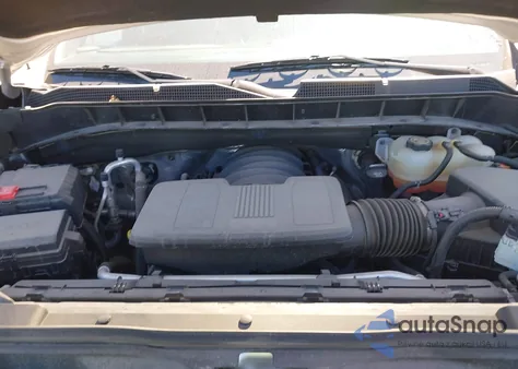 2022 Chevrolet Silverado 1500 4Wd Standard Bed Lt из США, поврежденный, VIN 2GCUDDED6N1501995